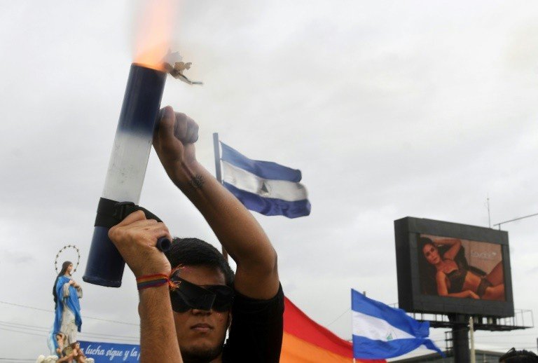 EUA adotam mais sanções por repressão na Nicarágua EUA adotam mais sanções por repressão na Nicarágua