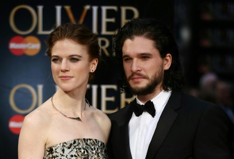 Nasce primeiro filho de casal de atores de ‘Game Of Thrones’ Nasce primeiro filho de casal de atores de ‘Game Of Thrones’