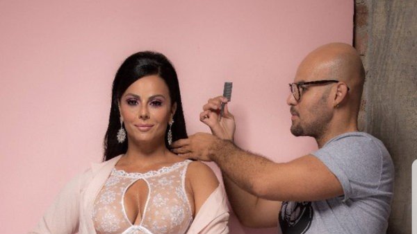 Sexy viviane araujo Viviane Pics