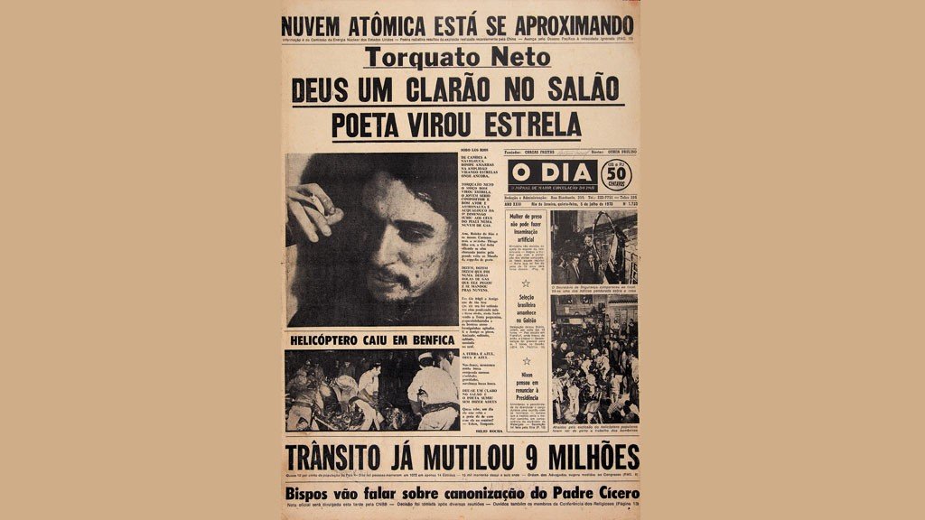 Imprensa livre e hackeada Imprensa livre e hackeada