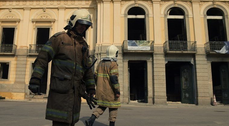 Crédito: Carl de Souza / AFP Crédito: Carl de Souza / AFP