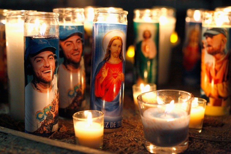 Rapper Mac Miller morreu por overdose, segundo legista Rapper Mac Miller morreu por overdose, segundo legista