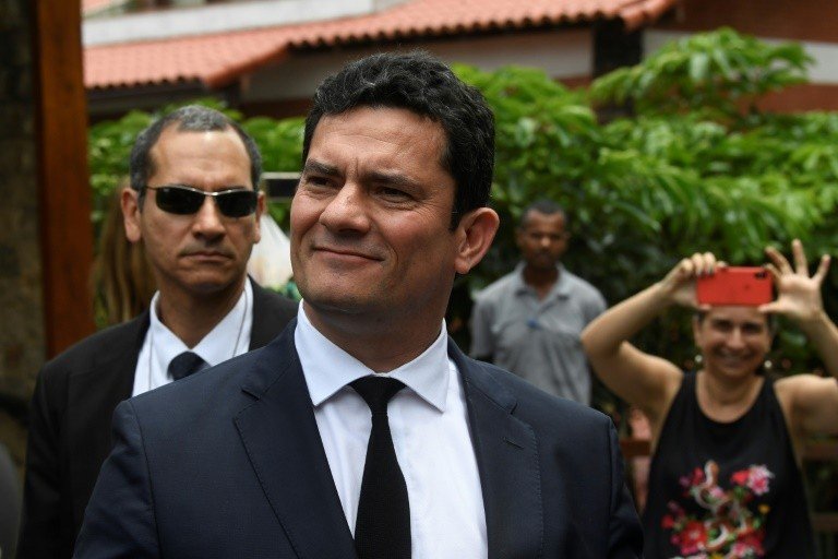 Moro anuncia diretor da PRF e da Secretaria Nacional de Defesa do Consumidor Moro anuncia diretor da PRF e da Secretaria Nacional de Defesa do Consumidor