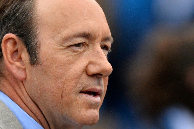 Quatro anos após confessar abuso sexual, Kevin Spacey volta a trabalhar em filmes Quatro anos após confessar abuso sexual, Kevin Spacey volta a trabalhar em filmes