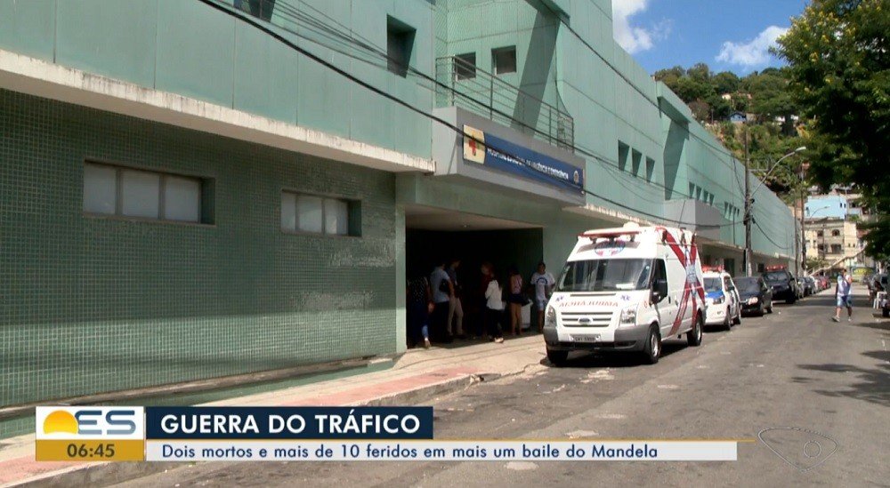 Crédito: Reprodução/TV Gazeta Crédito: Reprodução/TV Gazeta