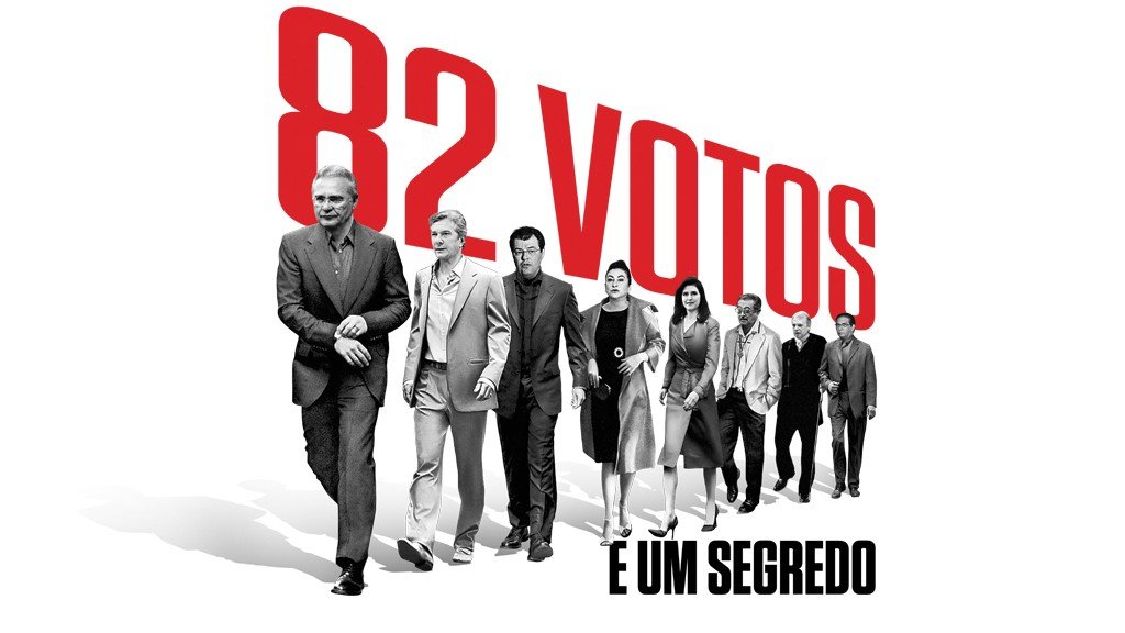 82 votos e um segredo 82 votos e um segredo