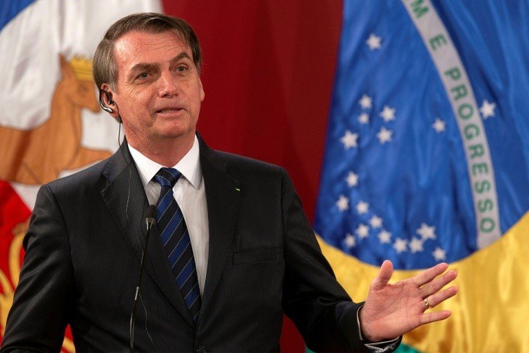 Bolsonaro diz que Brasil não deve nada em preservação do meio ambiente Bolsonaro diz que Brasil não deve nada em preservação do meio ambiente