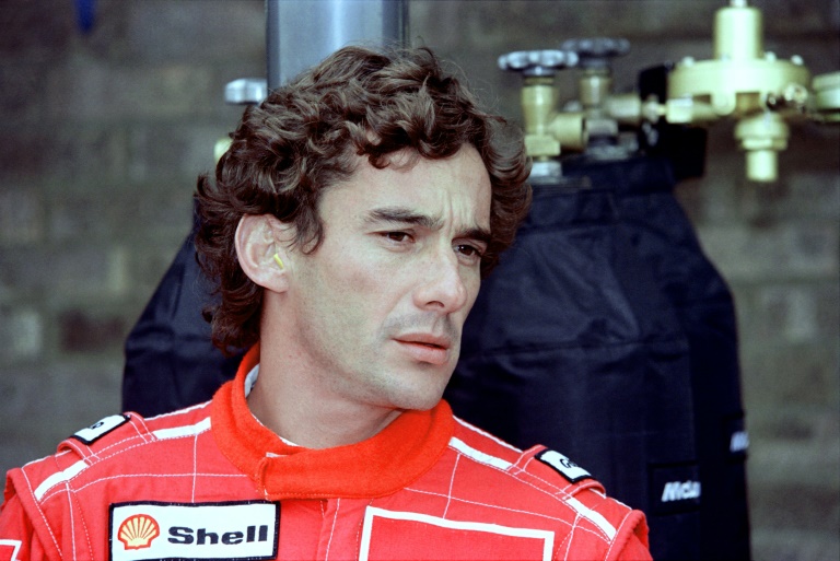 Netflix fará minissérie sobre a carreira de Ayrton Senna