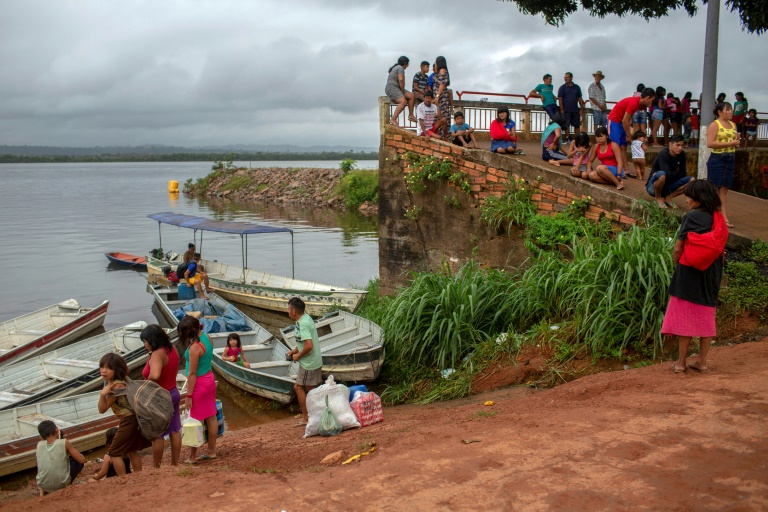 Amazonas recebe primeiro espaço do Brasil para atender indígenas com Covid-19