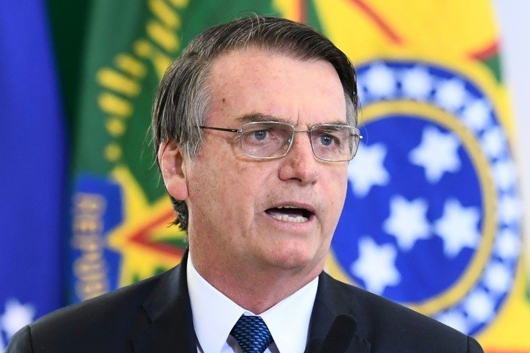 Bolsonaro: ‘Modernização de normas do trabalho vai agilizar geração de empregos’ Bolsonaro: ‘Modernização de normas do trabalho vai agilizar geração de empregos’