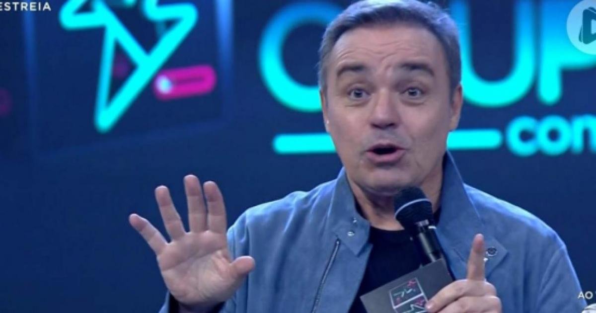 Crédito: Reprodução/Record TV Crédito: Reprodução/Record TV