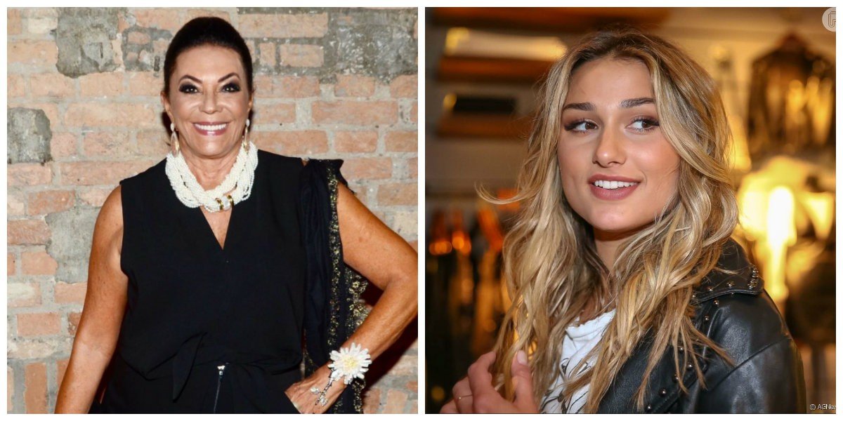 “Não sinto falta”, diz Beth Szafir sobre neta Sasha Meneghel “Não sinto falta”, diz Beth Szafir sobre neta Sasha Meneghel