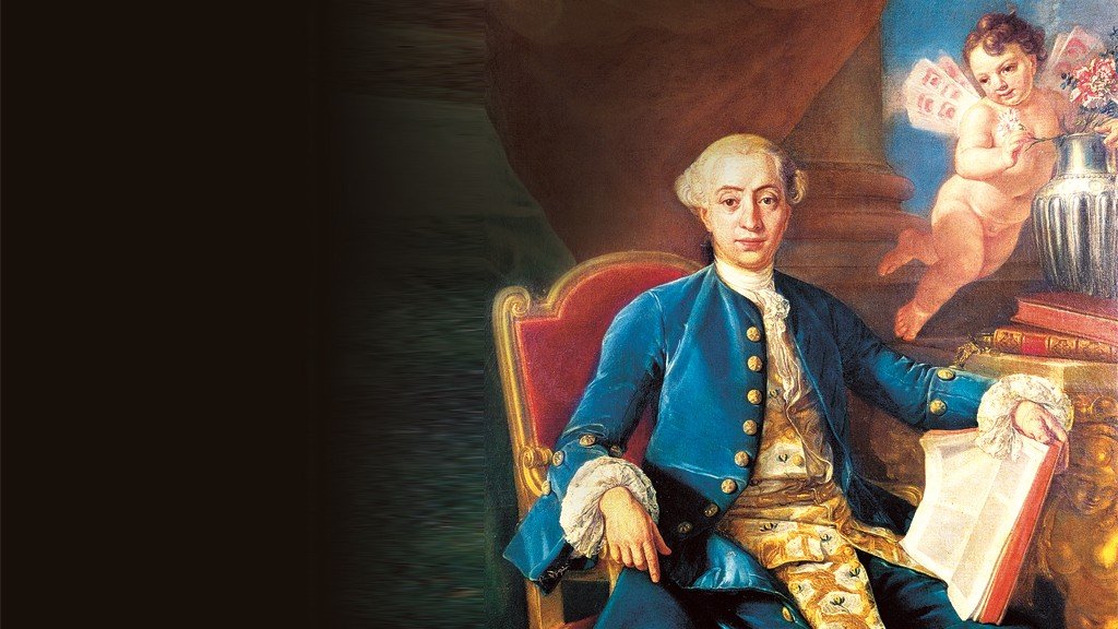 O outro lado de Casanova O outro lado de Casanova