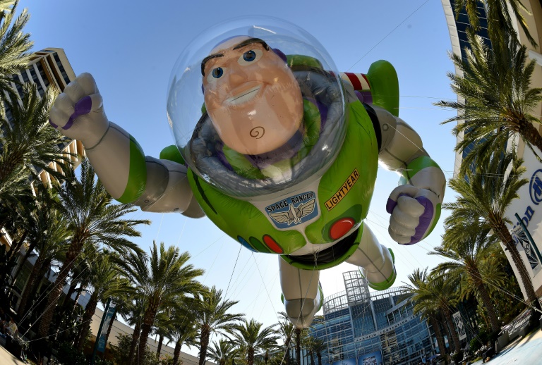 Woody, Buzz e um garfo de plástico: a turma de ‘Toy Story’ cresce