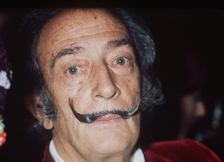Salvador Dalí: o artista egocêntrico e rebelde que não tinha medo de testar limites Salvador Dalí: o artista egocêntrico e rebelde que não tinha medo de testar limites