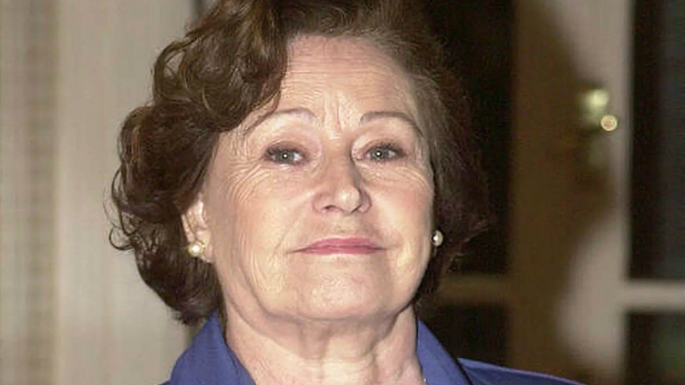 Morre, aos 86 anos, a atriz Sônia Guedes Morre, aos 86 anos, a atriz Sônia Guedes