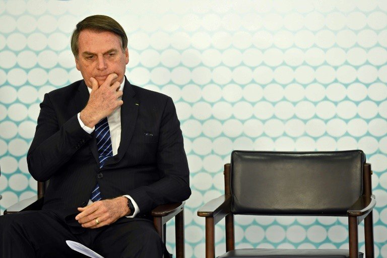 Crédito: AFP/Arquivos Crédito: AFP/Arquivos