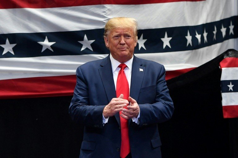 Trump: turcos e curdos precisavam ‘lutar como crianças’ Trump: turcos e curdos precisavam ‘lutar como crianças’