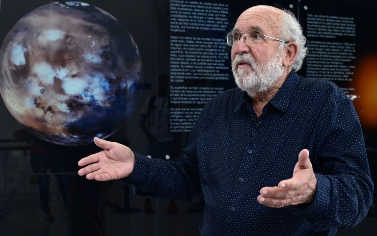 Nobel de Física descarta que humanidade emigrará para um exoplaneta 