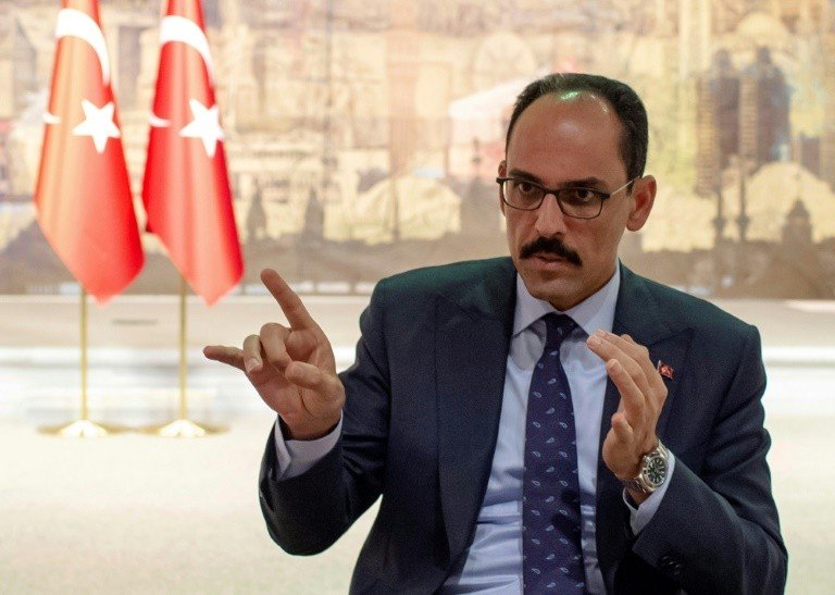 Turquia anuncia cúpula sobre Síria com França, Alemanha e Reino Unido Turquia anuncia cúpula sobre Síria com França, Alemanha e Reino Unido