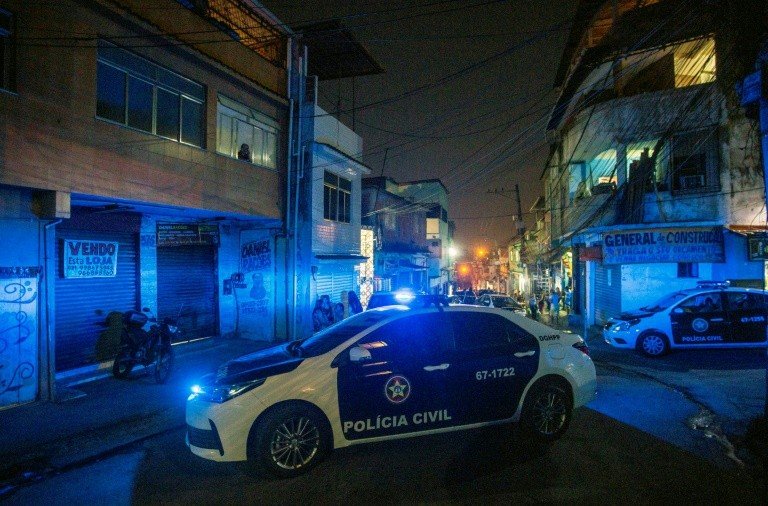 Rio de Janeiro registra recorde de mortes pela polícia em 2019 Rio de Janeiro registra recorde de mortes pela polícia em 2019