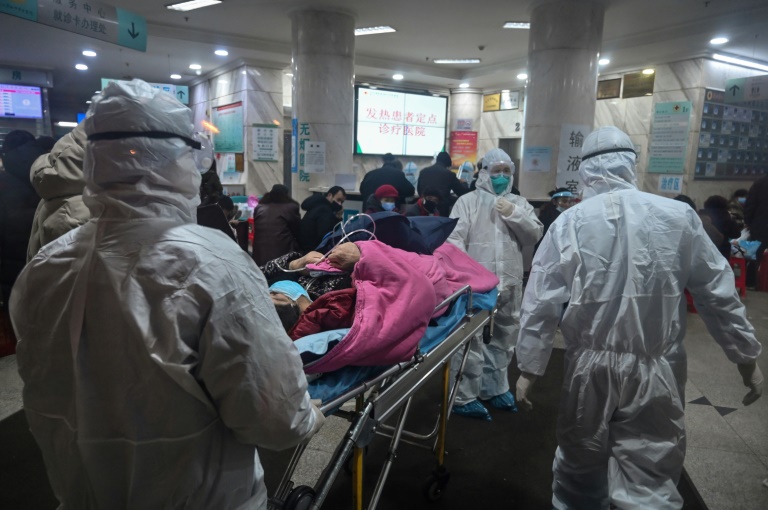 Coronavírus faz primeira morte em Pequim e ameaça é ‘elevada’ ao nível mundial