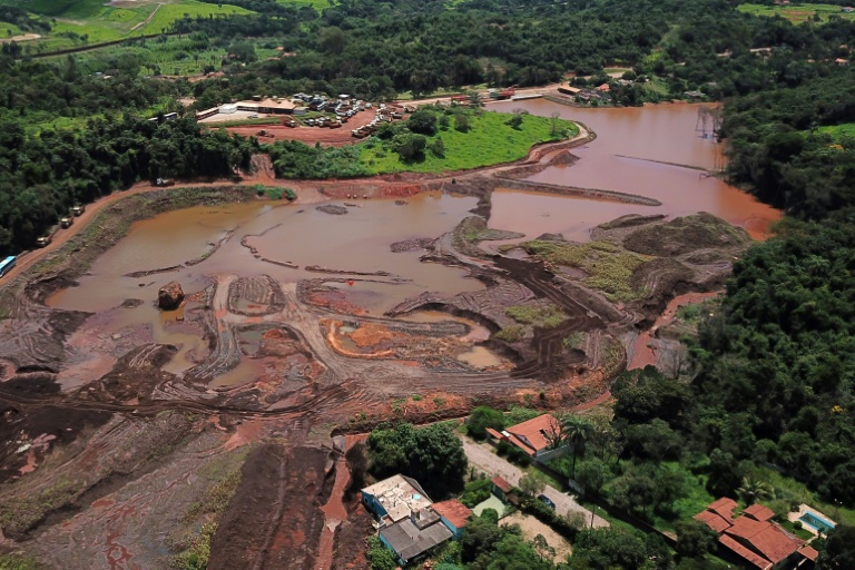 Chuvas colocam barragens em alerta, 3 anos após ruptura em Brumadinho