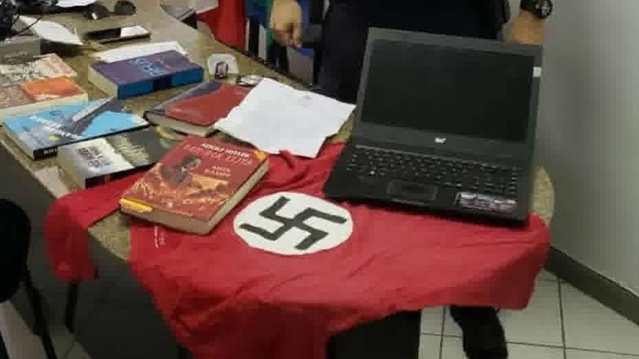 Crédito: Polícia Civil de Santa Catarina Crédito: Polícia Civil de Santa Catarina