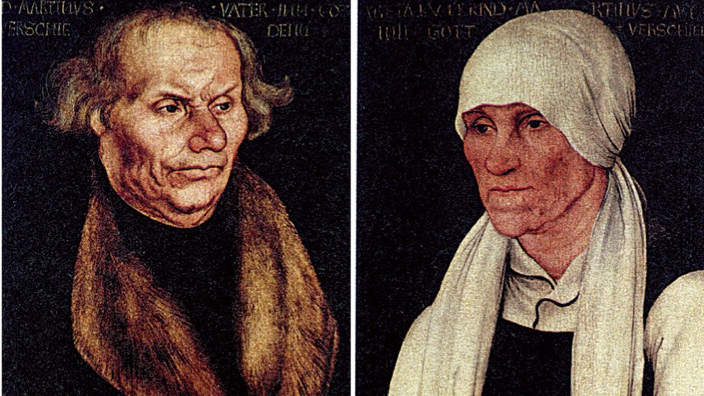 como morreu lutero