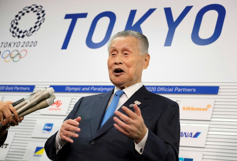 Presidente do Comitê de Tóquio-2020 descarta renúncia após dizer que mulheres “falam demais em reuniões”