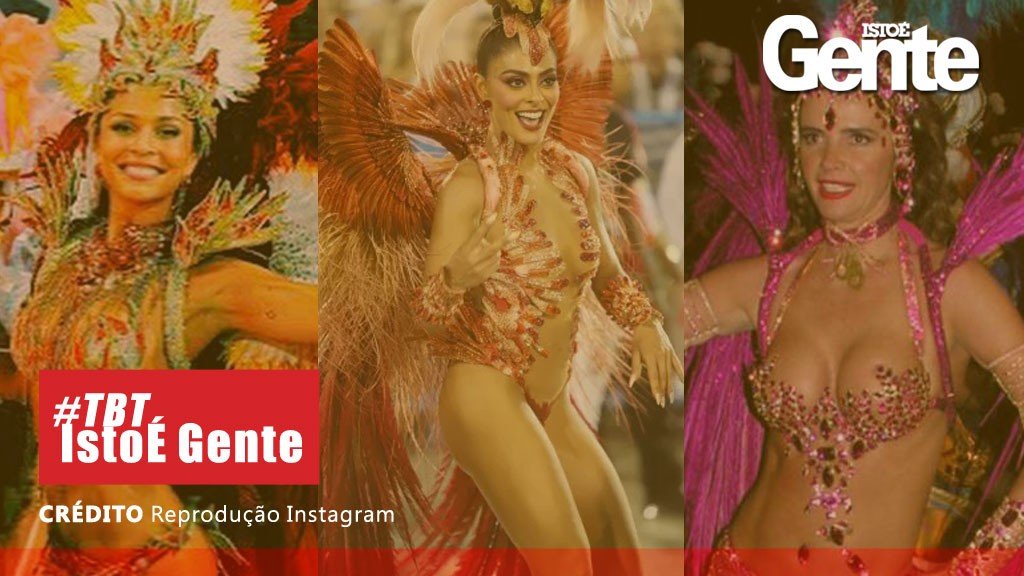 Crédito: Reprodução Instagram Crédito: Reprodução Instagram