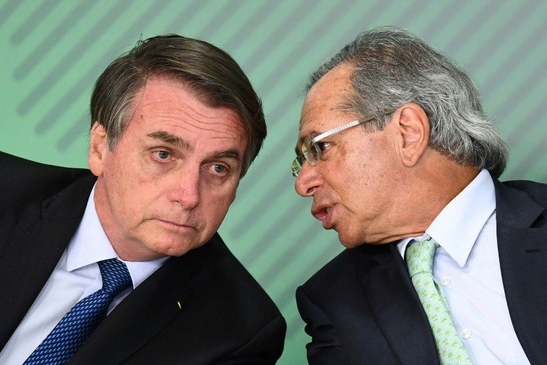 Crédito: AFP/Arquivos Crédito: AFP/Arquivos