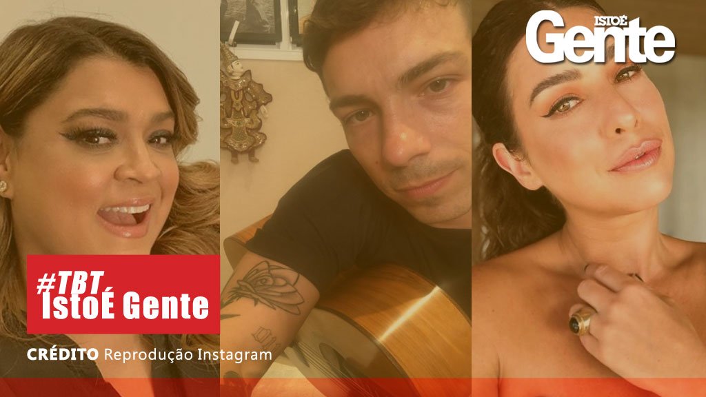 Crédito: Reprodução Instagram Crédito: Reprodução Instagram