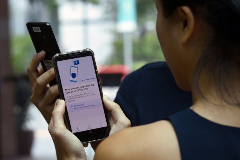 Apple e Google se unem na luta contra a COVID-19 Apple e Google se unem na luta contra a COVID-19