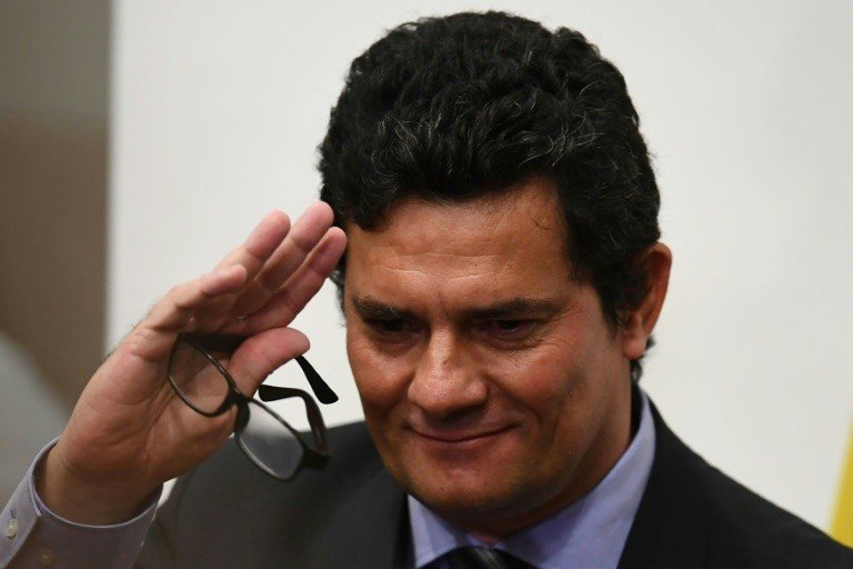 Moro presidenciável Moro presidenciável