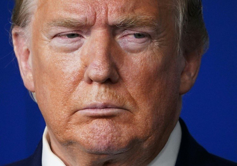 Coronavírus: Donald Trump e a sugestão de injetar desinfetante Coronavírus: Donald Trump e a sugestão de injetar desinfetante