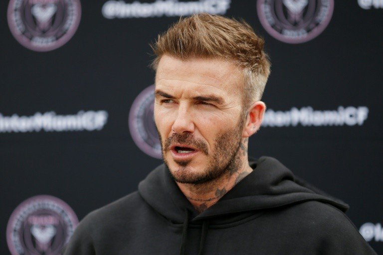 Beckham diz que Inter Miami tem interesse em contratar Messi, Cristiano e Neymar Beckham diz que Inter Miami tem interesse em contratar Messi, Cristiano e Neymar