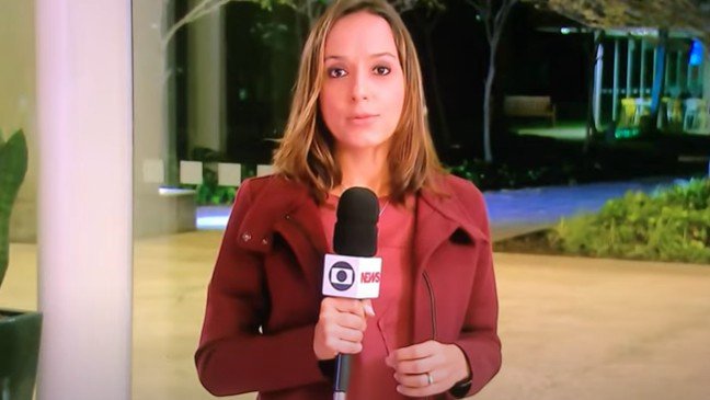 Crédito: Reprodução TV Globo Crédito: Reprodução TV Globo