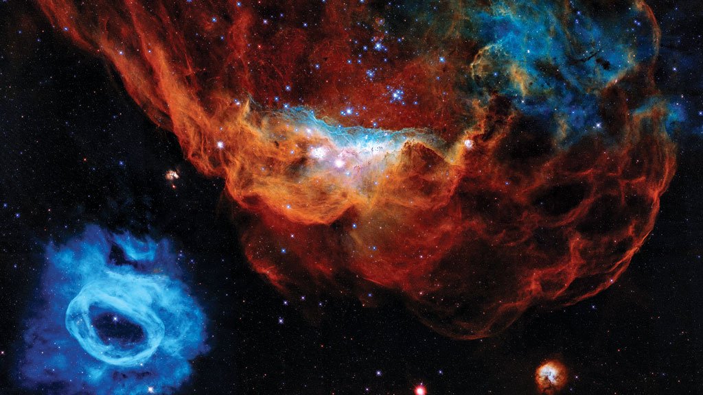 O berçário das estrelas O berçário das estrelas