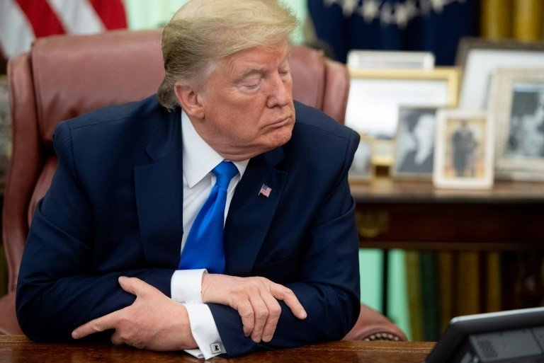 Trump liga para presidente chileno e oferece ajuda para enfrentar pandemia Trump liga para presidente chileno e oferece ajuda para enfrentar pandemia