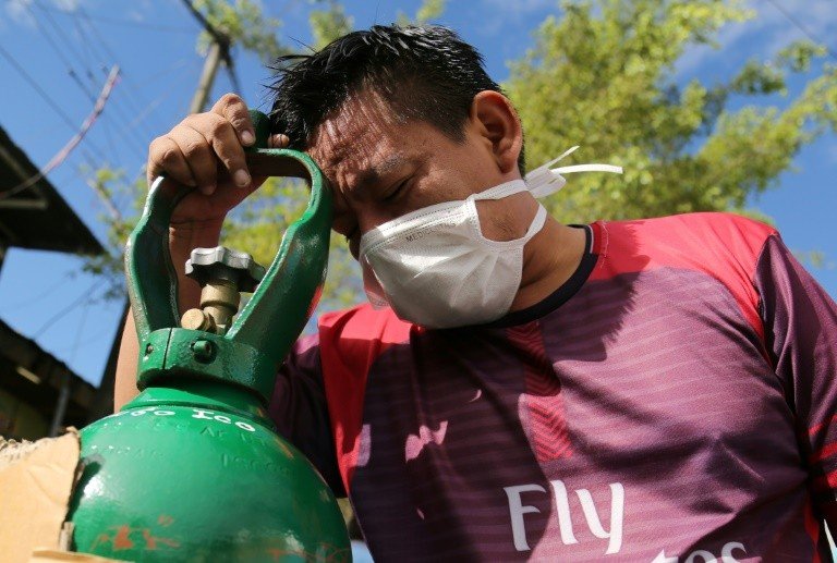 ‘Pulmão do mundo fica sem oxigênio’, diz médico na Amazônia peruana