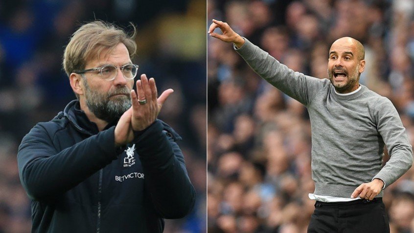 Guardiola diz que City fará ‘corredor de honra’ para receber o Liverpool: ‘Eles merecem’ Guardiola diz que City fará ‘corredor de honra’ para receber o Liverpool: ‘Eles merecem’