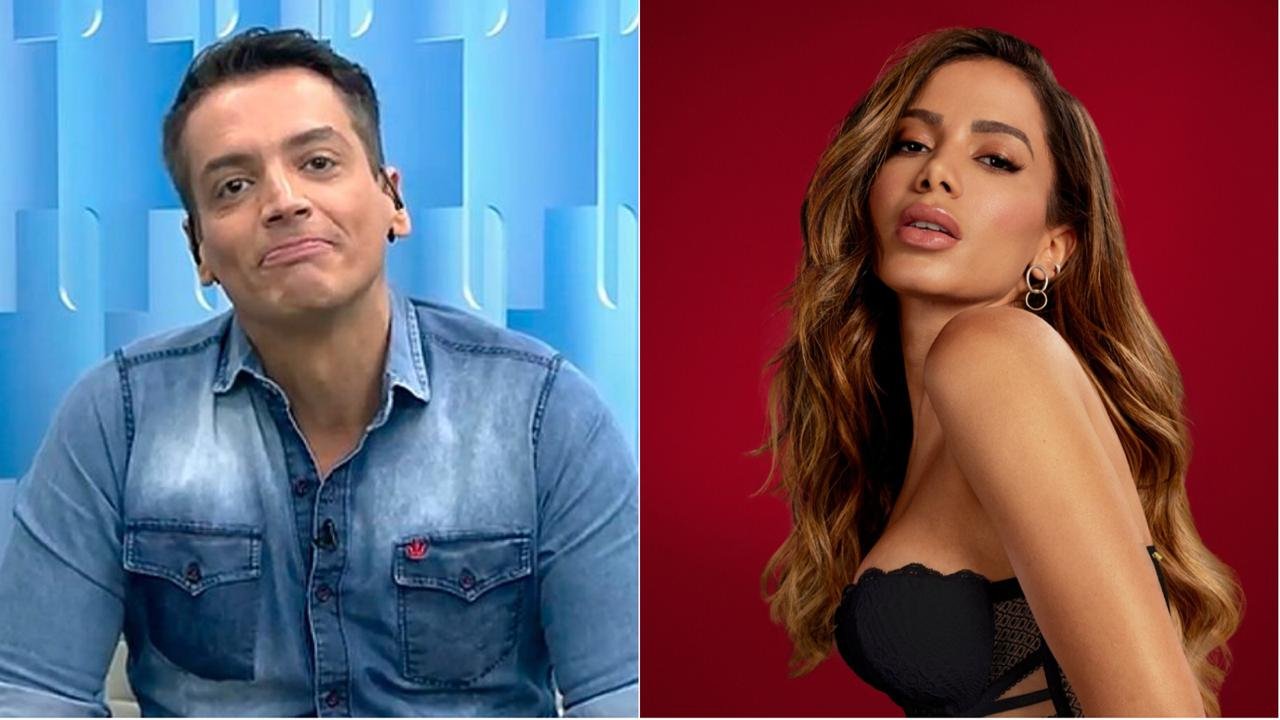 Crédito: Montagem reprodução Instagram Crédito: Montagem reprodução Instagram