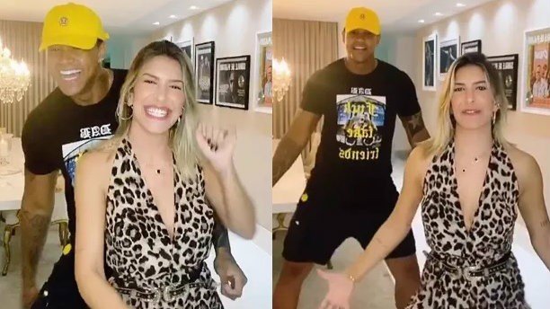 Crédito: Reprodução Instagram Crédito: Reprodução Instagram