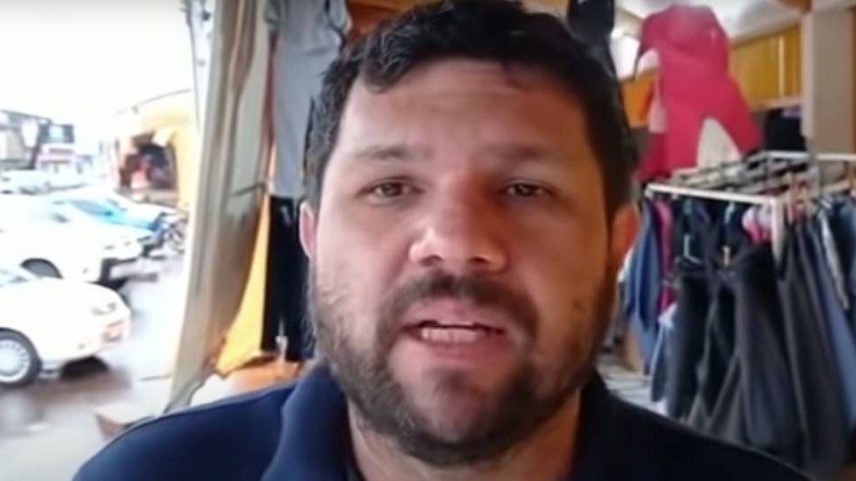 Crédito: Reprodução/ YouTube Crédito: Reprodução/ YouTube