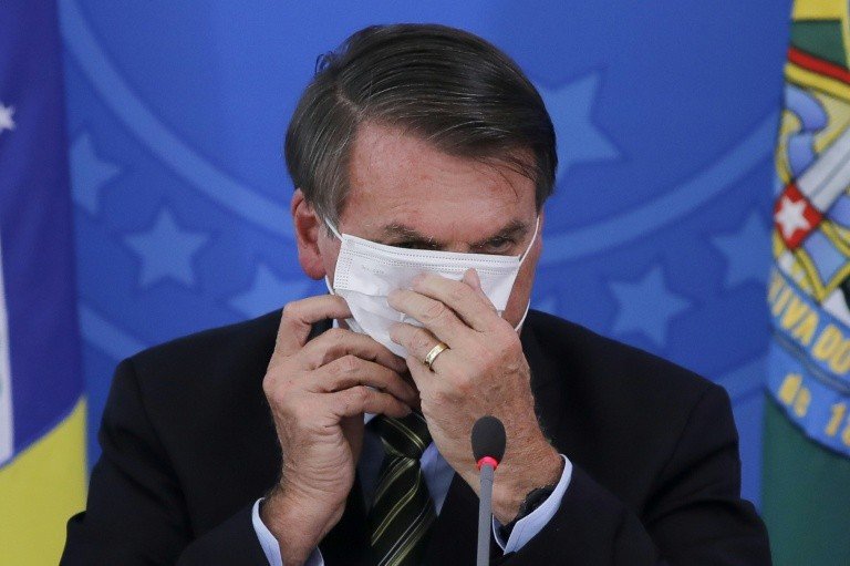 O presidente mequetrefe O presidente mequetrefe