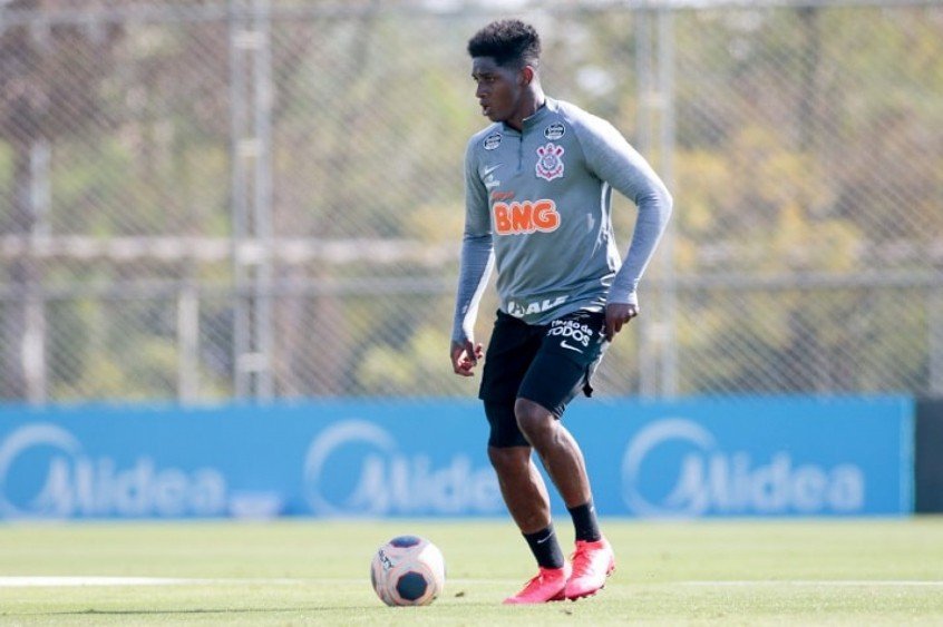Corinthians anuncia a devolução do atacante Yony González ao Benfica Corinthians anuncia a devolução do atacante Yony González ao Benfica