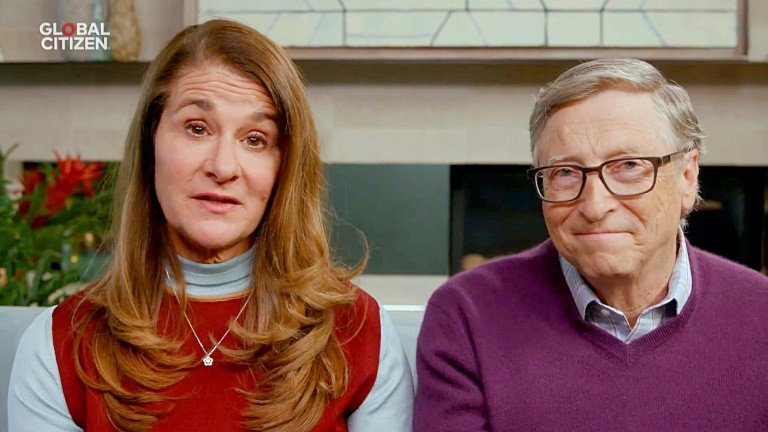 Ex-mulher de Bill Gates recebeu R$ 9,5 bilhões em ações no dia do divórcio Ex-mulher de Bill Gates recebeu R$ 9,5 bilhões em ações no dia do divórcio