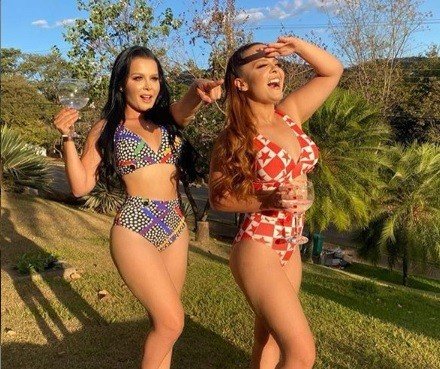 Crédito: Reprodução/ Instagram Crédito: Reprodução/ Instagram