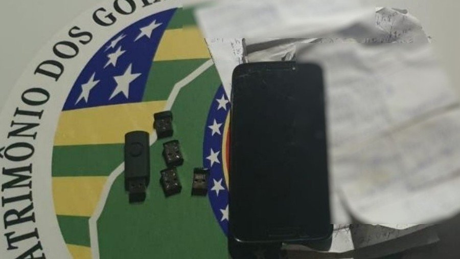 Crédito: Divulgação/ polícia militar Crédito: Divulgação/ polícia militar